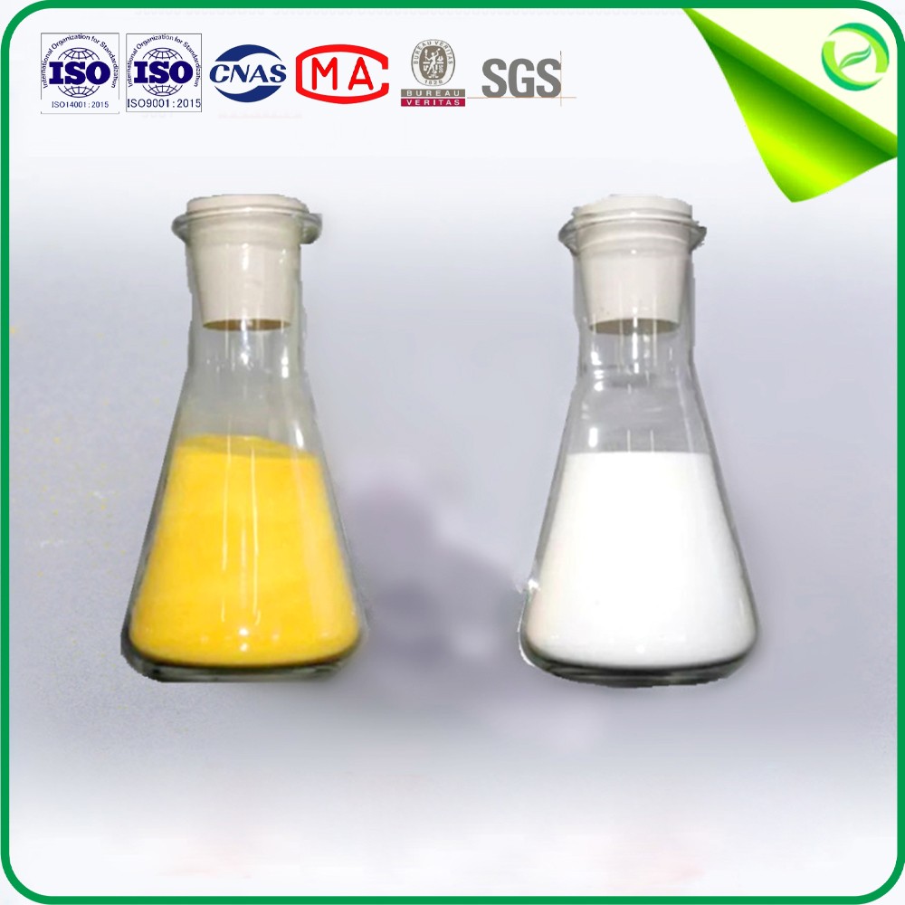 Polyaluminum chloride (drinking water grade, double bottle)